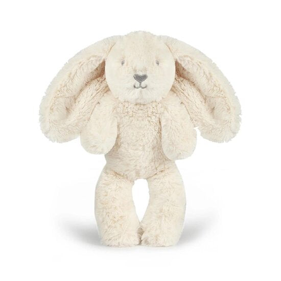 Petite Peluche ultra douce lapin 25 cm – Crème