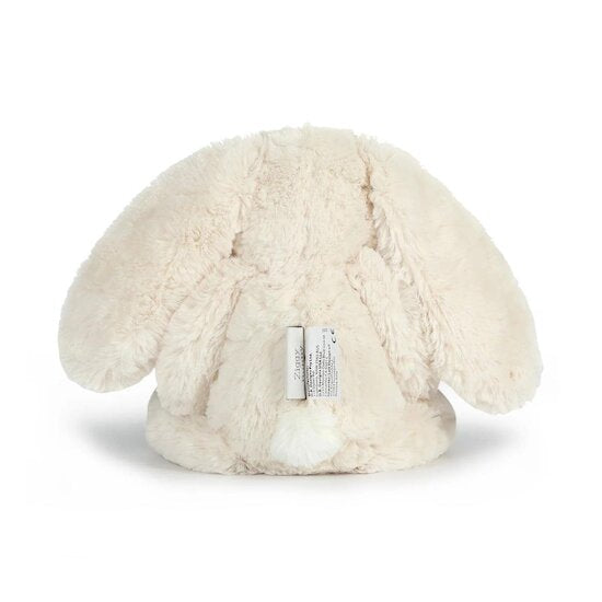 Petite Peluche ultra douce lapin 25 cm – Crème