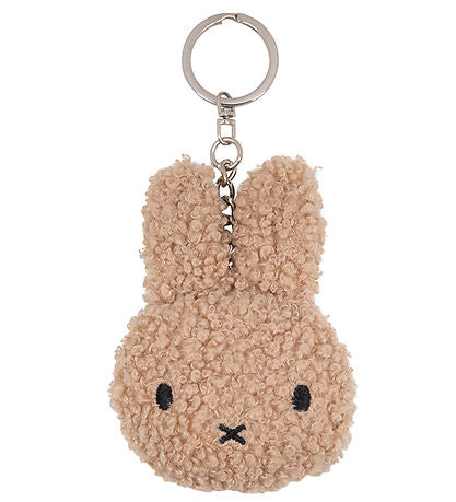 Porte clé Miffy - Beige