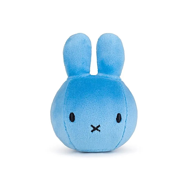Balle anti stress - bleu