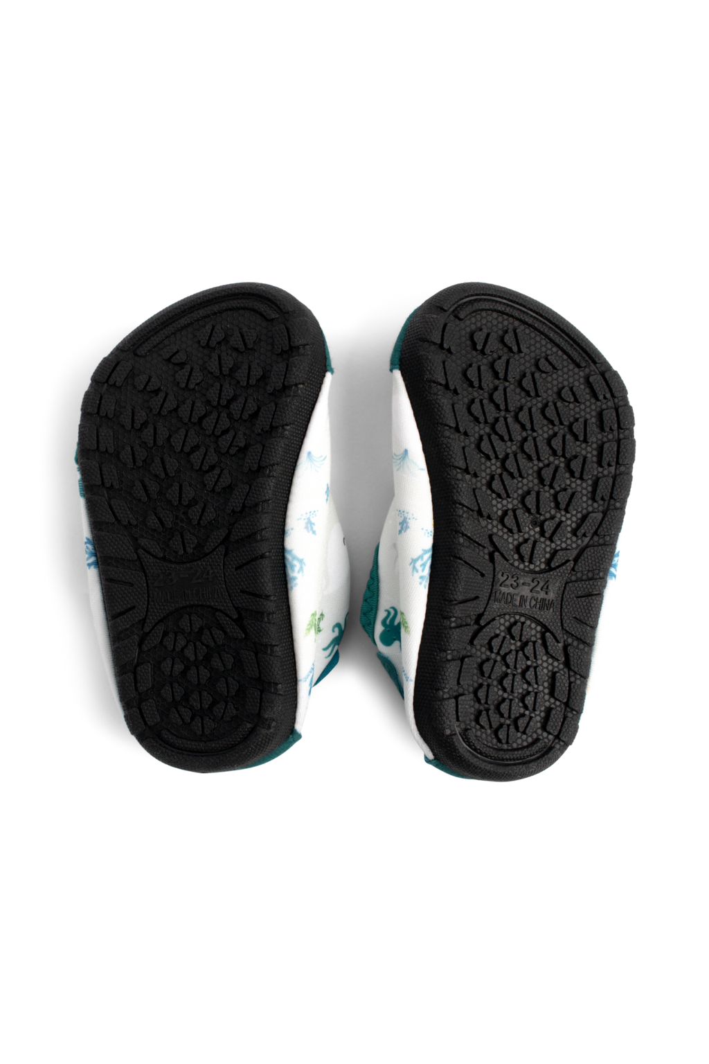 Chaussons de plage - Les contes de Christian la Baleine