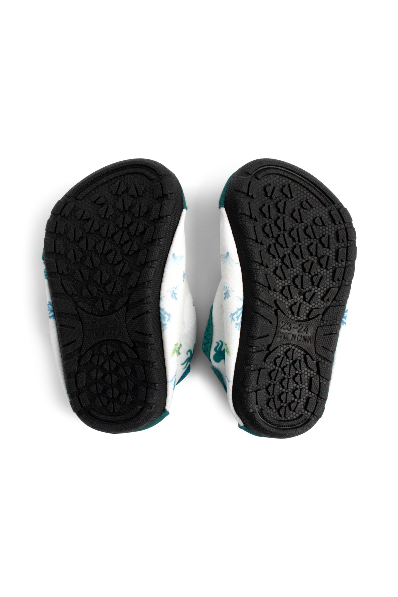 Chaussons de plage - Les contes de Christian la Baleine