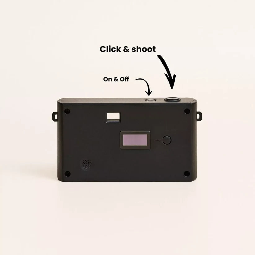 Appareil photo TimeLens® Leopard