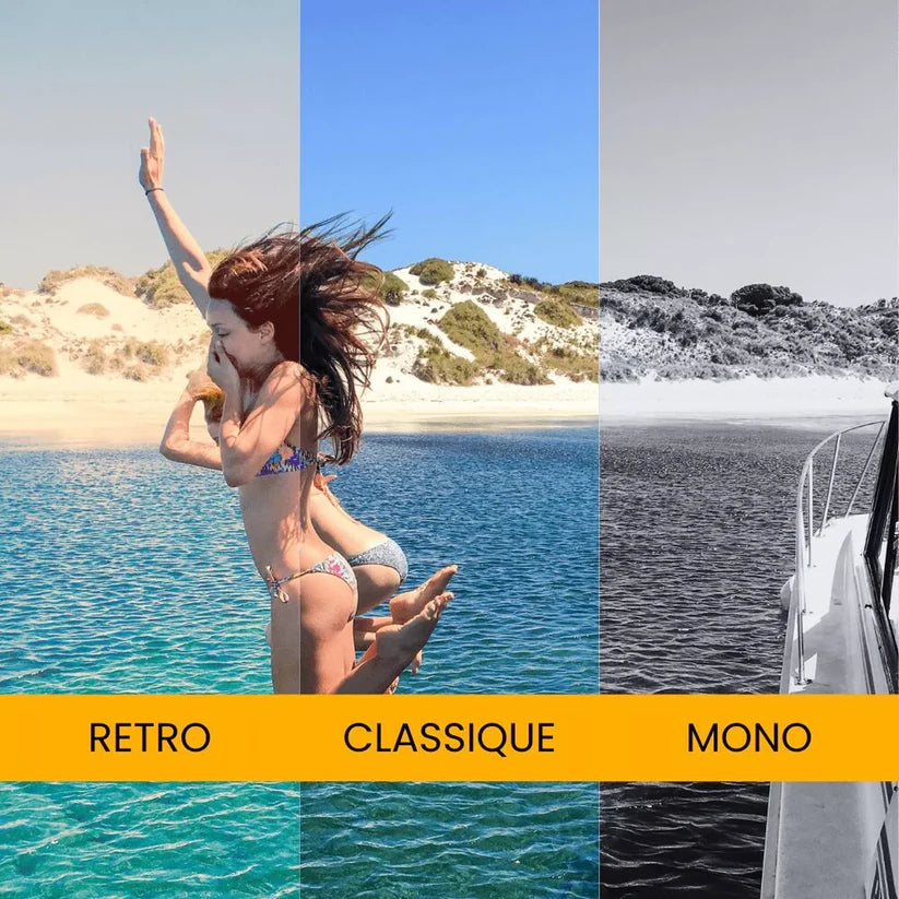 Appareil photo TimeLens® Leopard