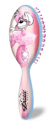 Brosse à cheveux Diddl