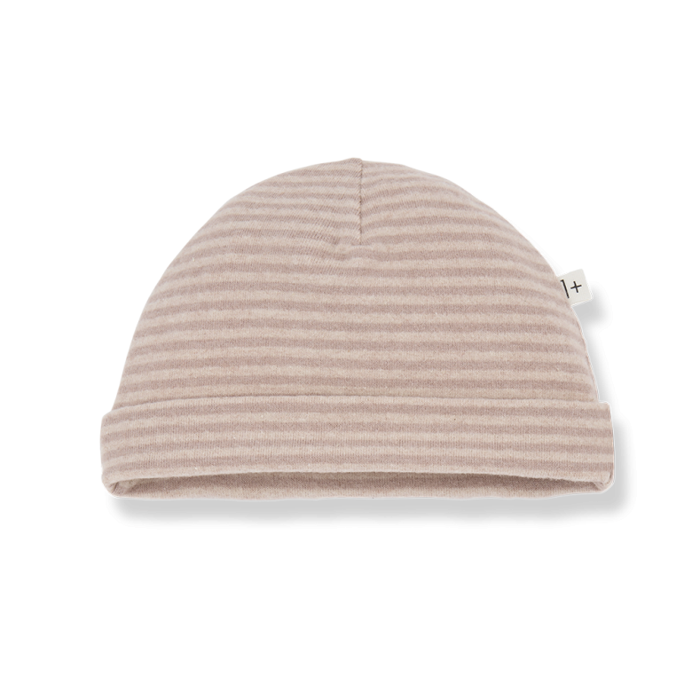 Bonnet Eva 1-3 mois - plusieurs coloris disponibles