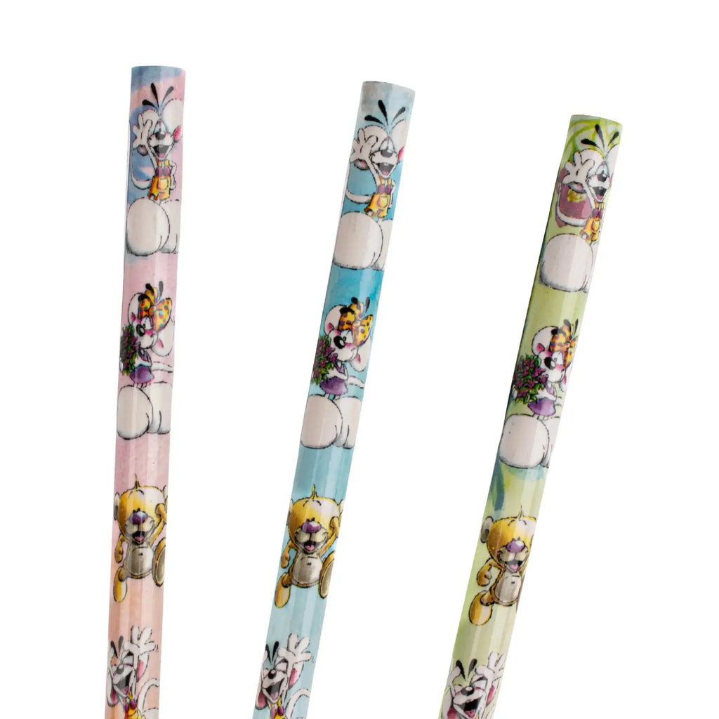 Crayon à papier Diddl