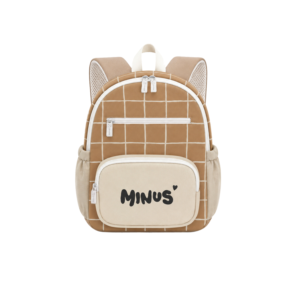Sac à dos minus caramel
