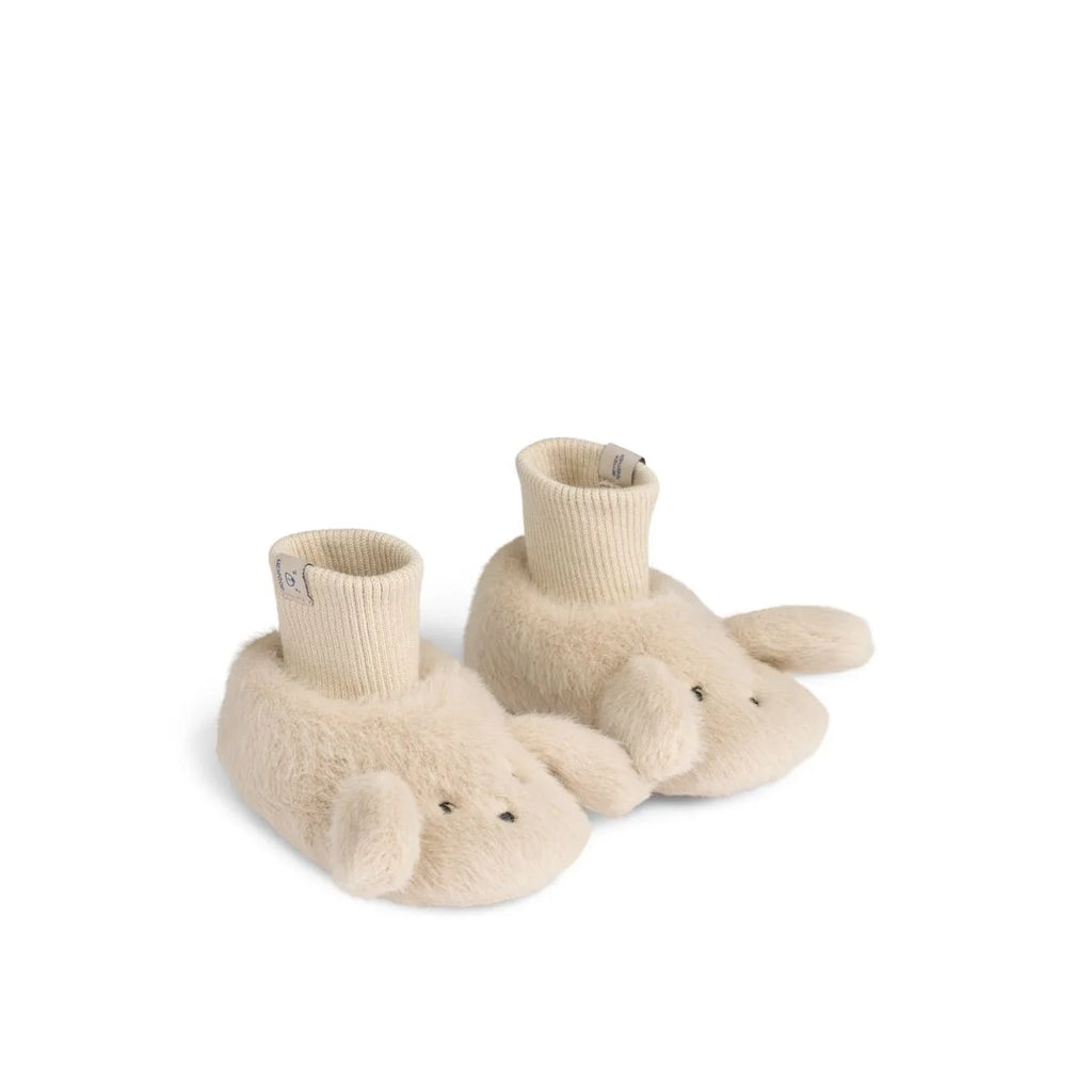 CHAUSSONS PELUCHE LAPIN BETH - 20/21
