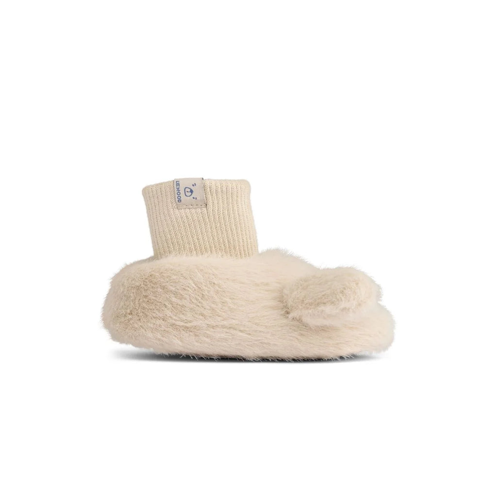 CHAUSSONS PELUCHE LAPIN BETH - 20/21