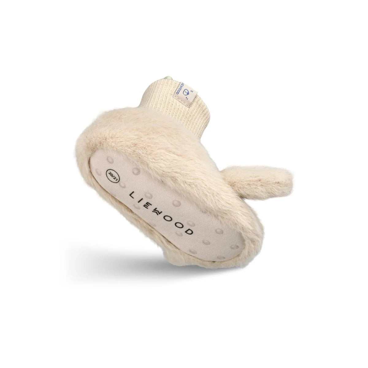 CHAUSSONS PELUCHE LAPIN BETH - 20/21