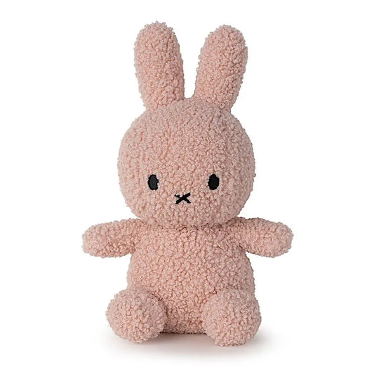 Miffy tiny Teddy 23cm - rose