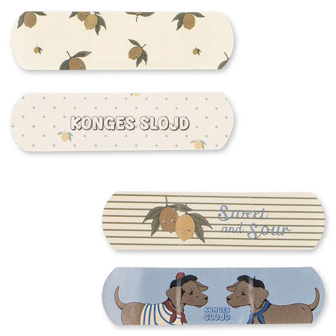 Pansements kiss and comfort MULTI - plusieurs motifs disponibles