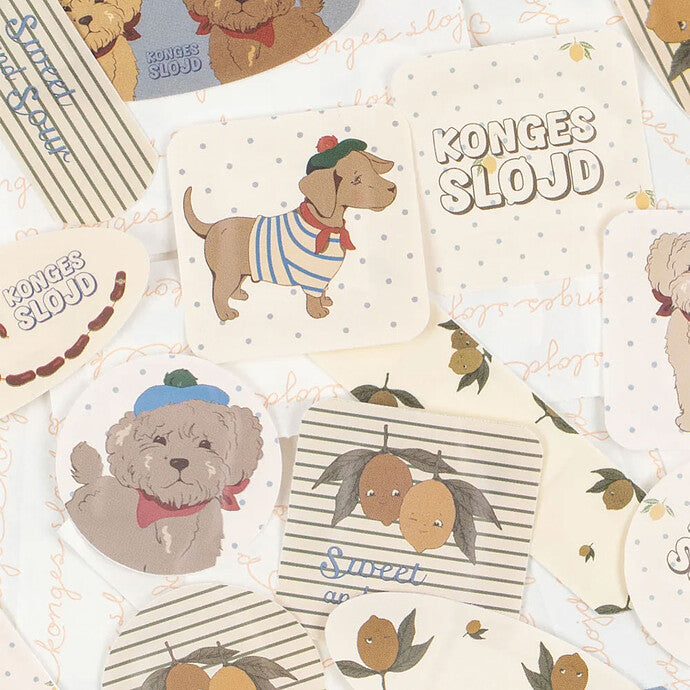 Pansements kiss and comfort MULTI - plusieurs motifs disponibles