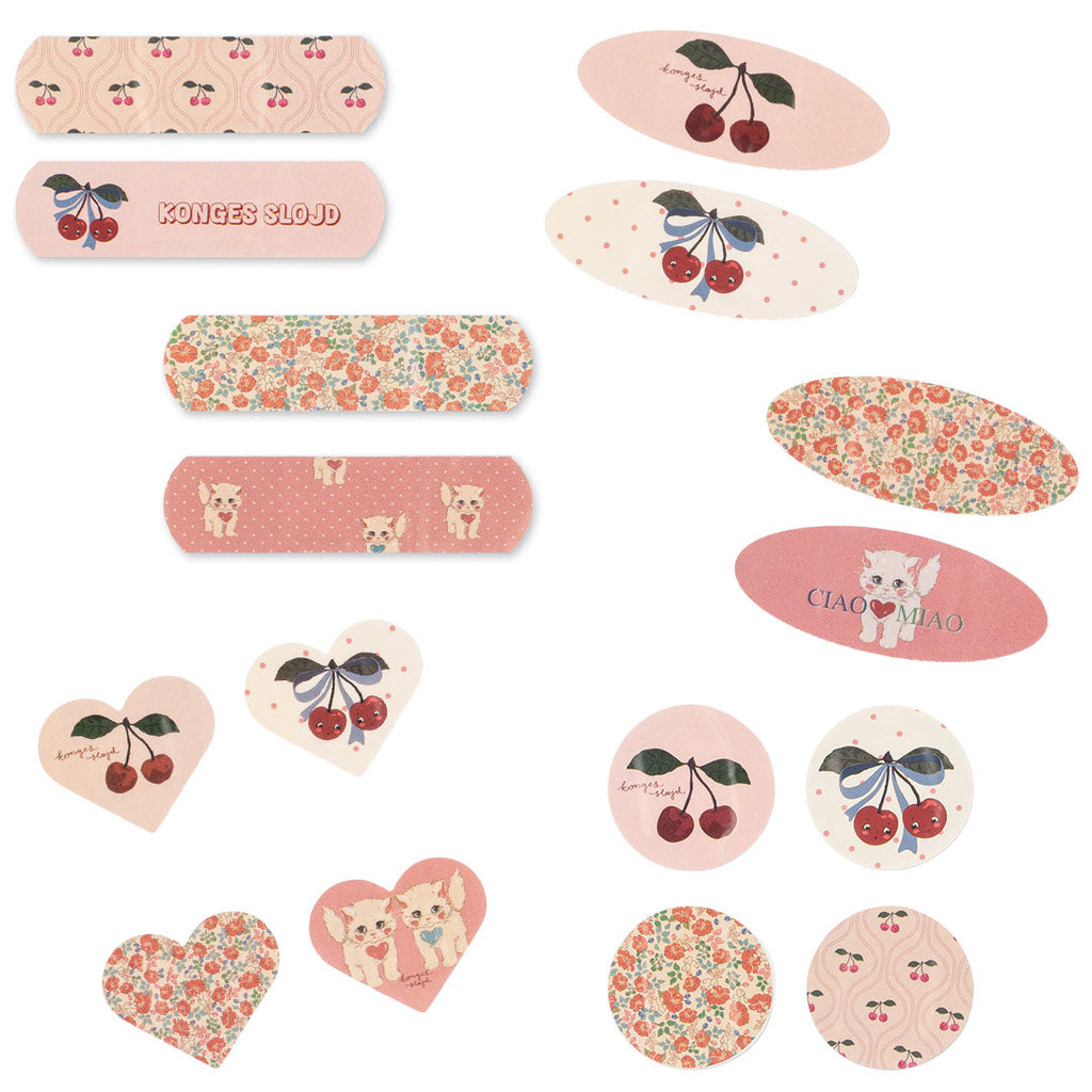 Pansements kiss and comfort MULTI - plusieurs motifs disponibles