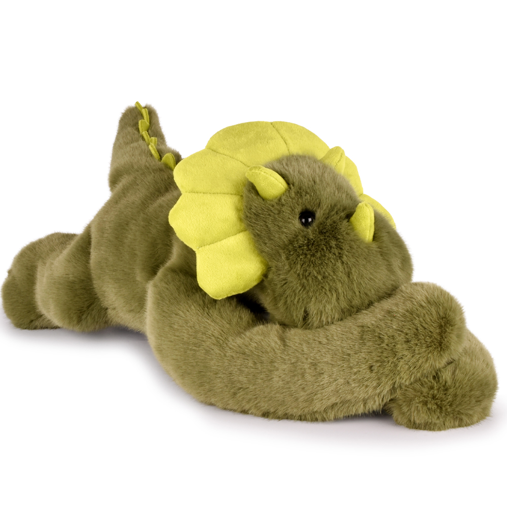 Peluche lestée Dinosaure - 40 cm - Podcoll