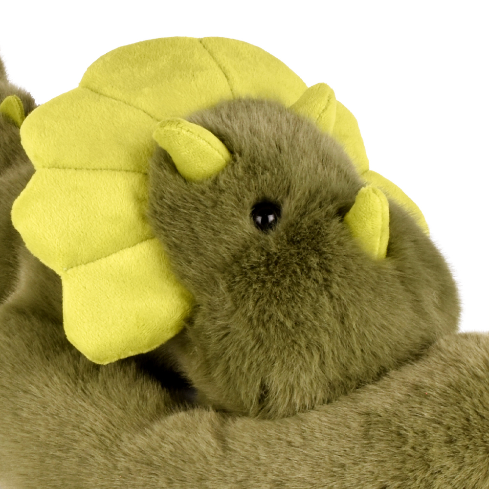 Peluche lestée Dinosaure - 40 cm - Podcoll
