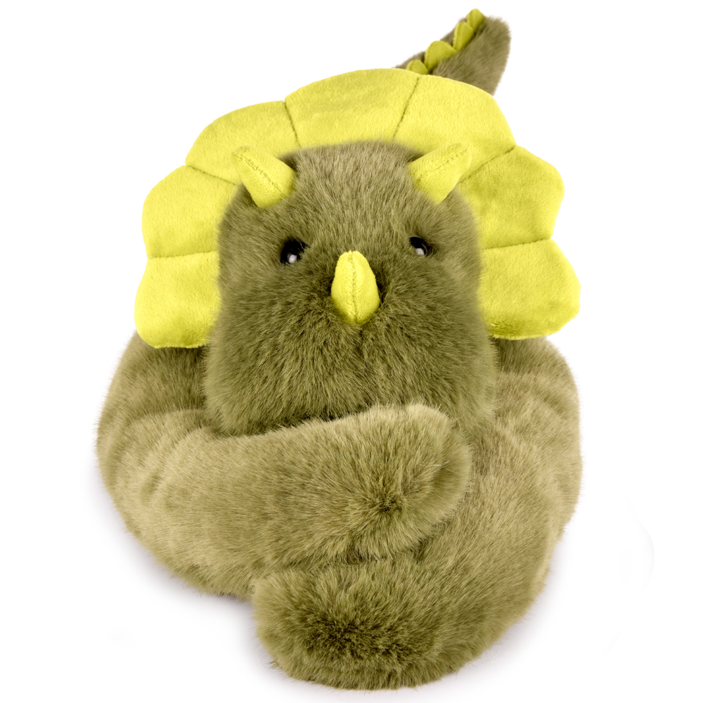 Peluche lestée Dinosaure - 40 cm - Podcoll