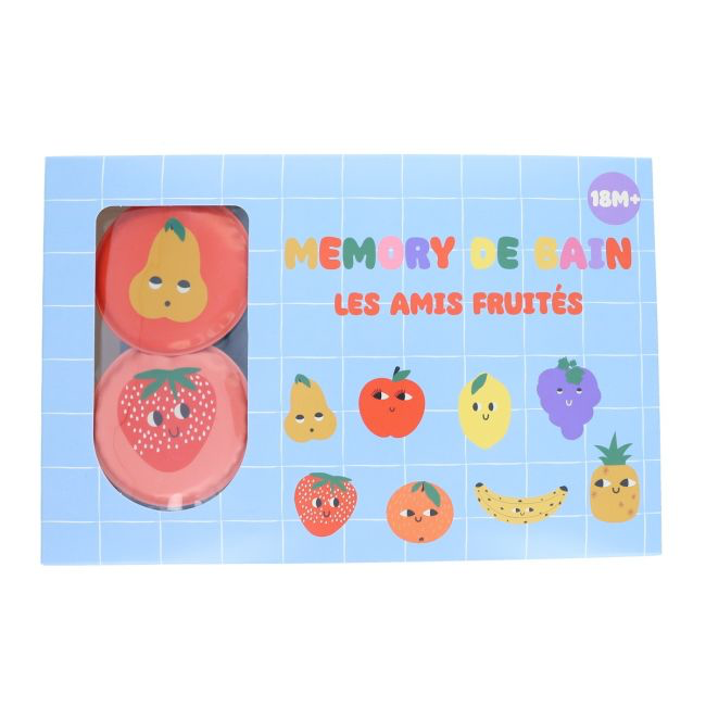 Memory de bain petit marché