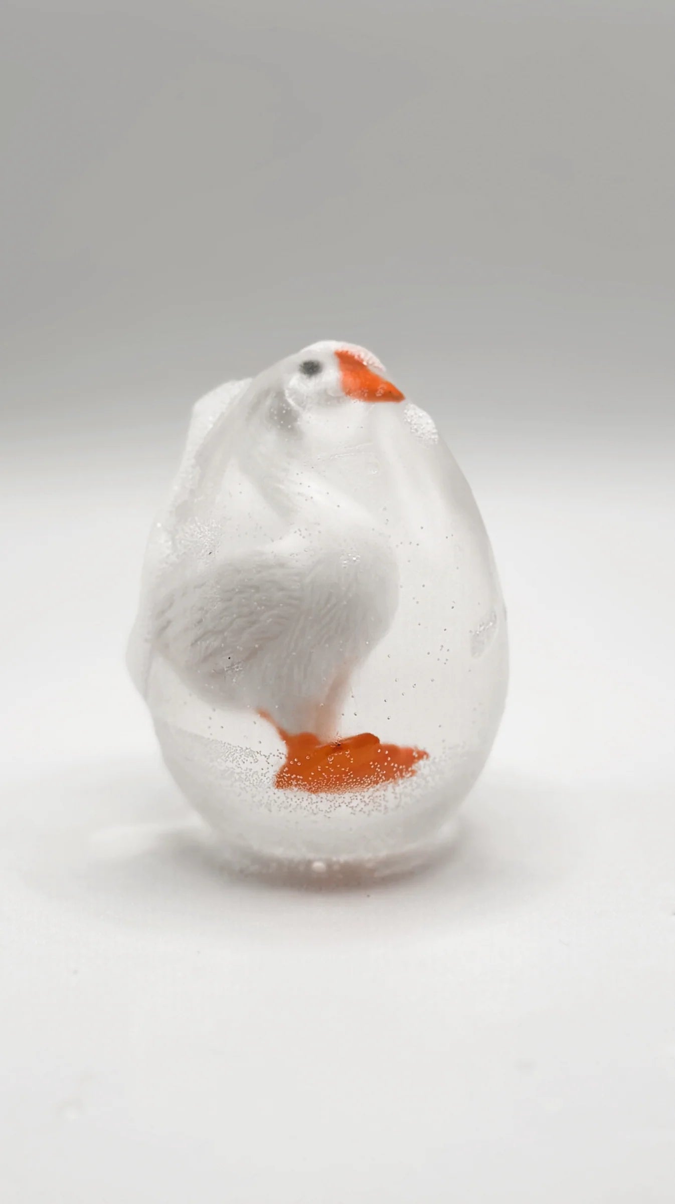 Savon de Pâques - Oie