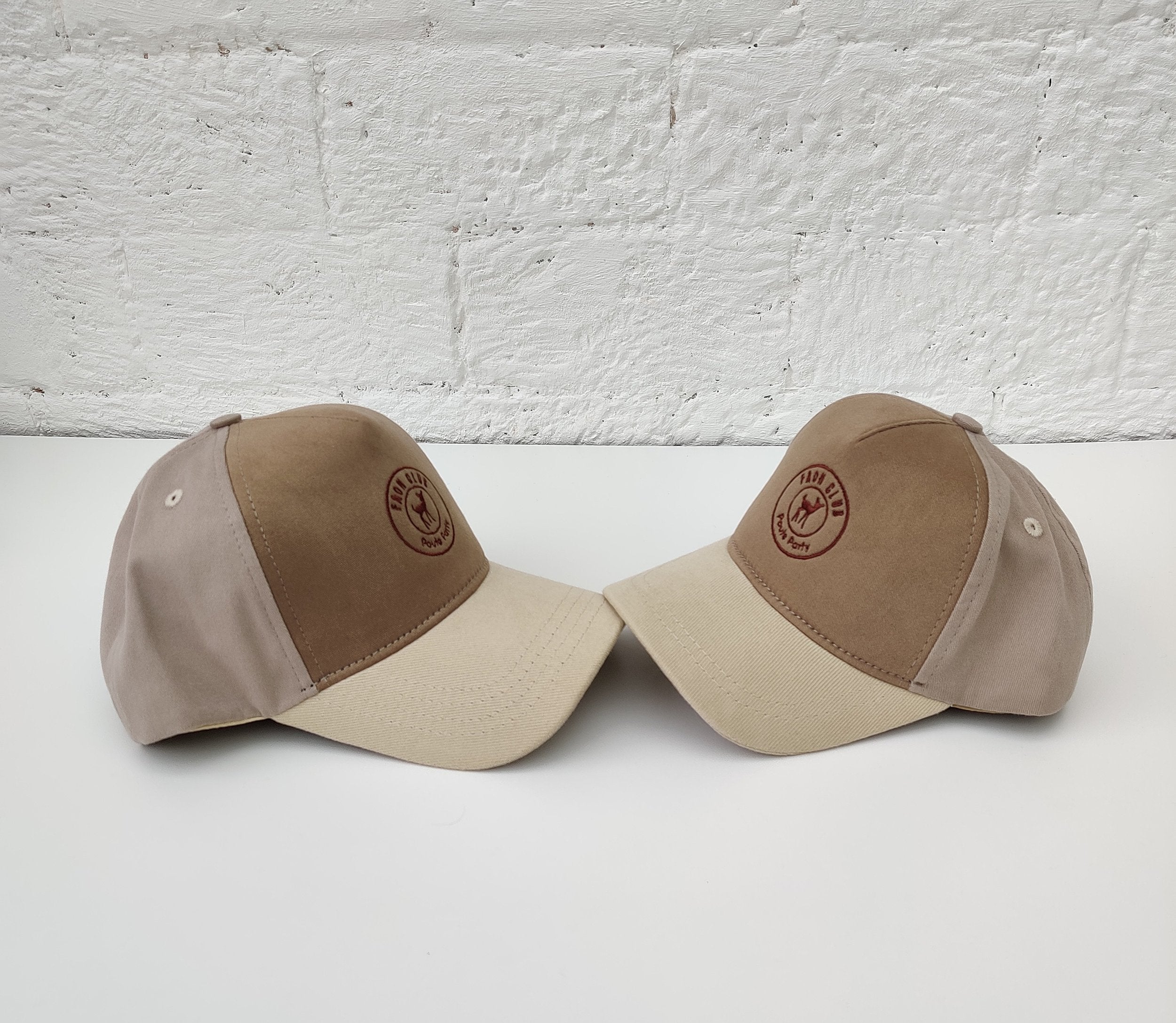 CASQUETTE FAON CLUB