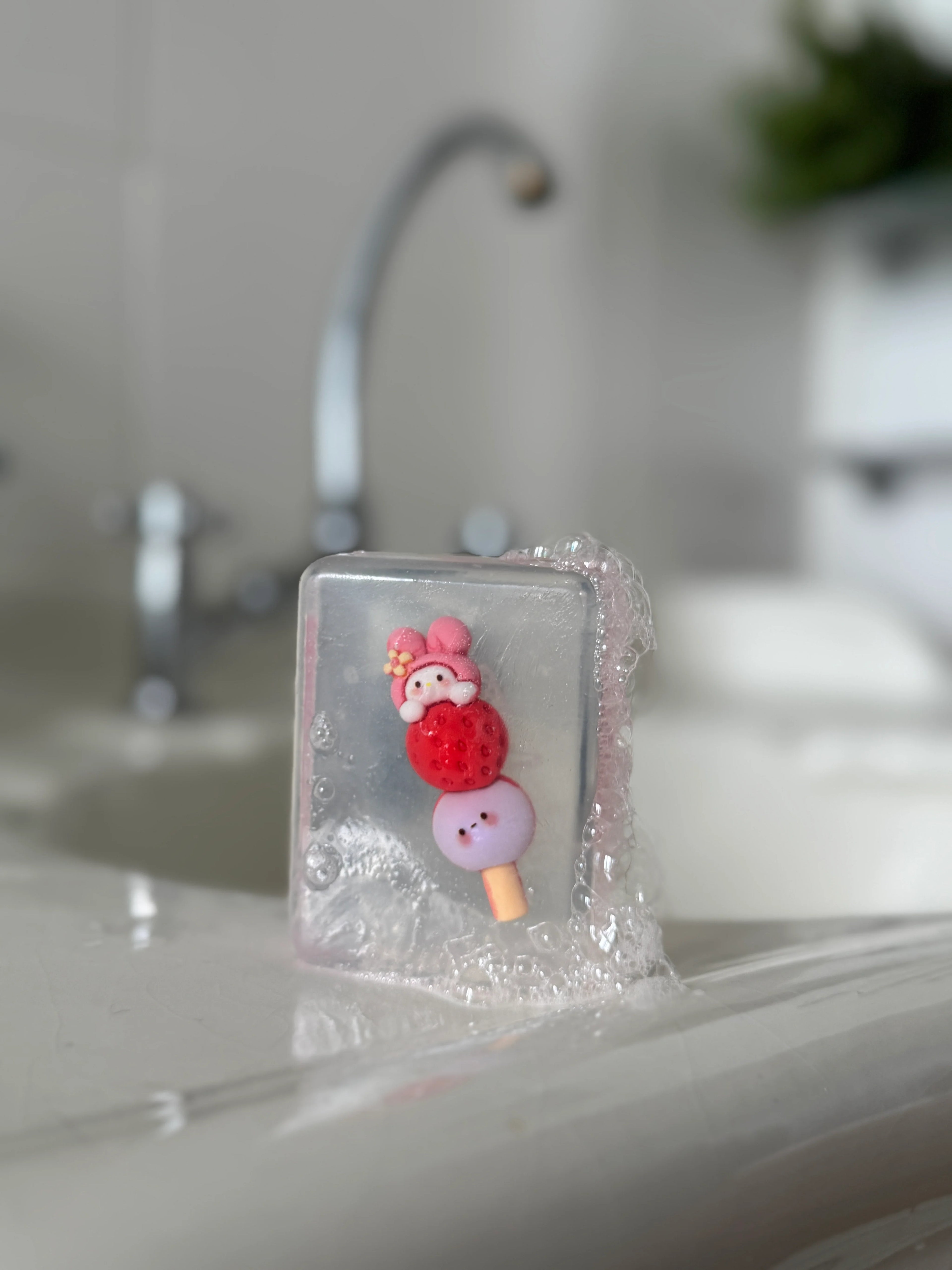 Savon My Melody - Maison Ayaka X Ludi Soap