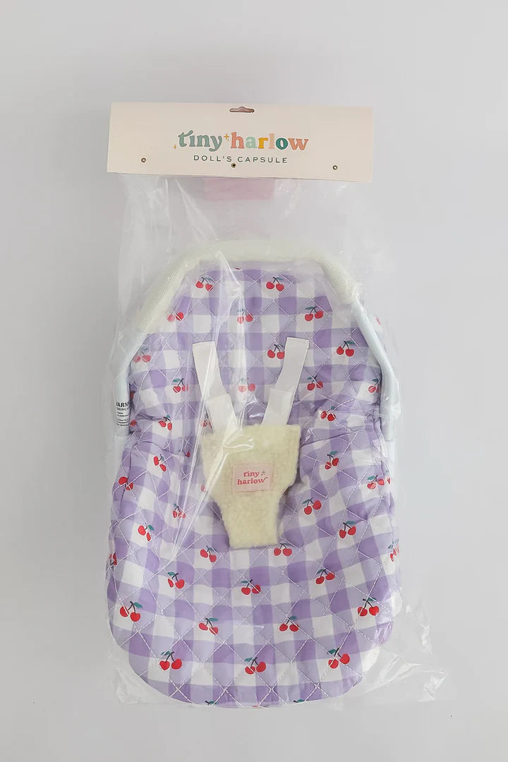Coque poupée - Cerise - Tiny Harlow