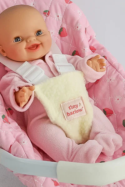 Coque poupée - Fraise - Tiny Harlow