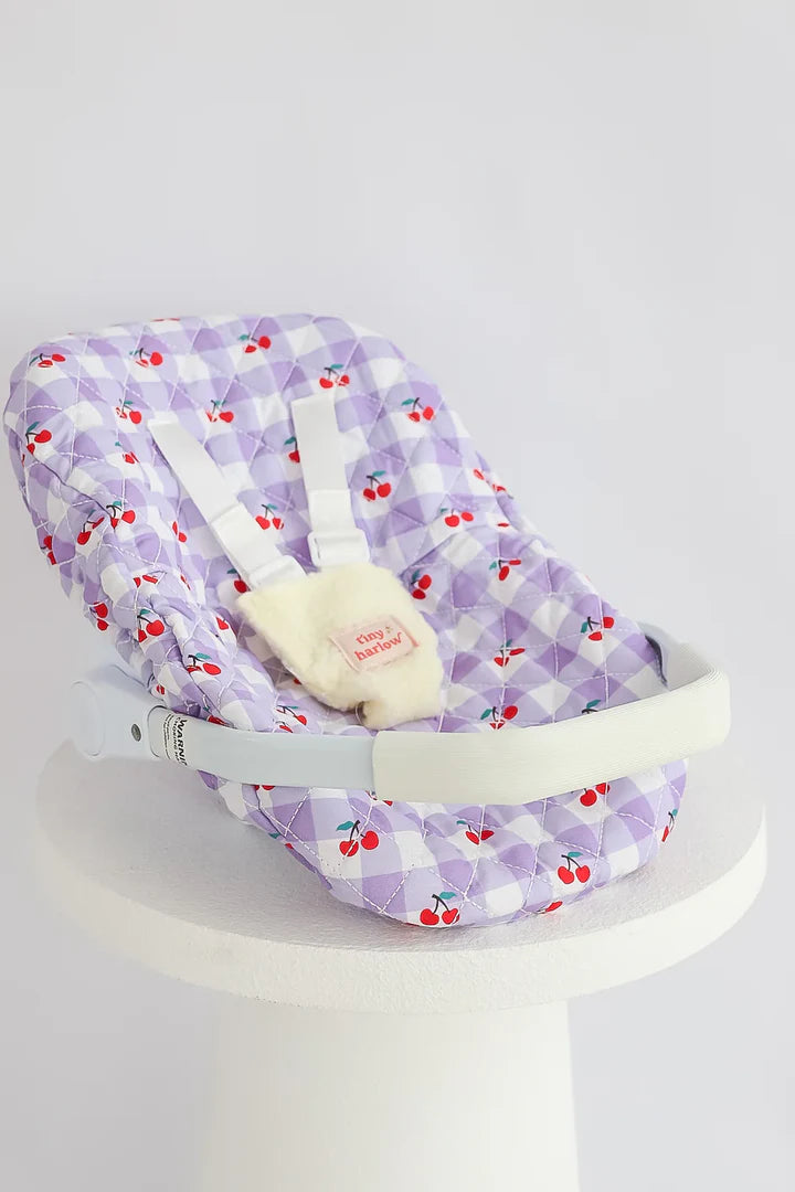 Coque poupée - Cerise - Tiny Harlow