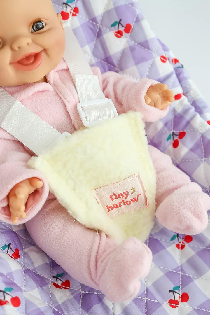 Coque poupée - Cerise - Tiny Harlow