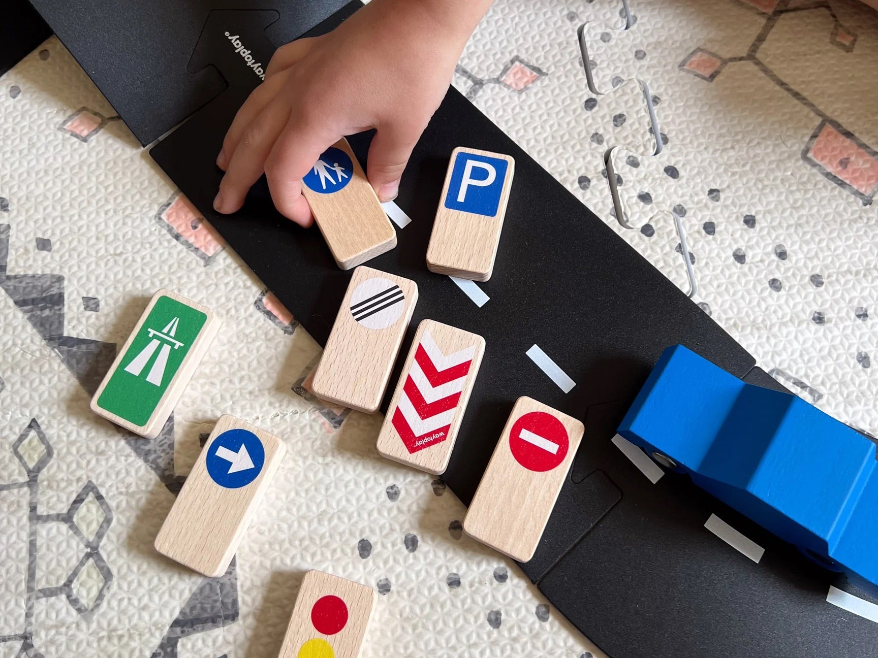 Panneaux de signalisation
