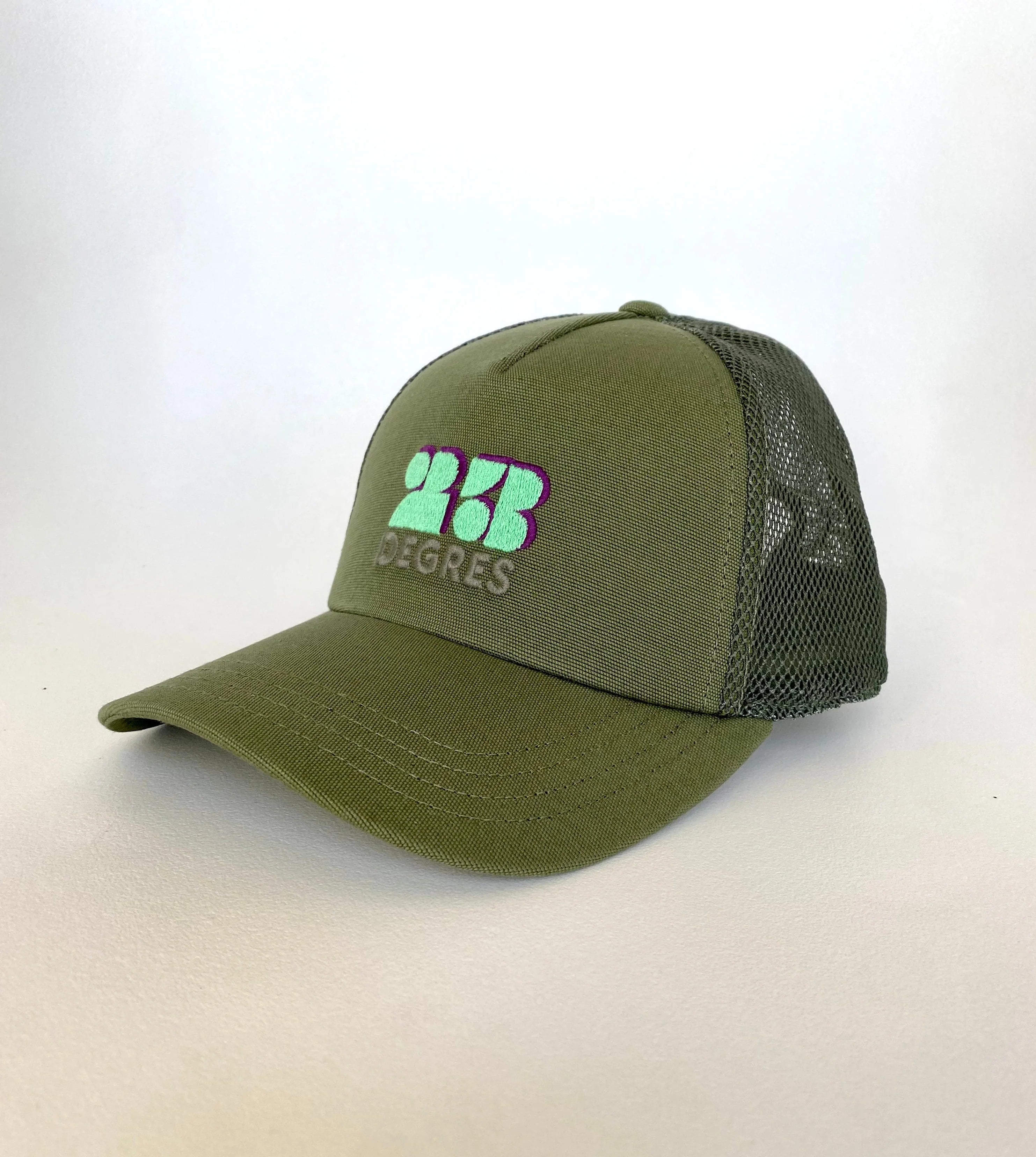 CASQUETTE ADULTE SUNSHINE - KAKI