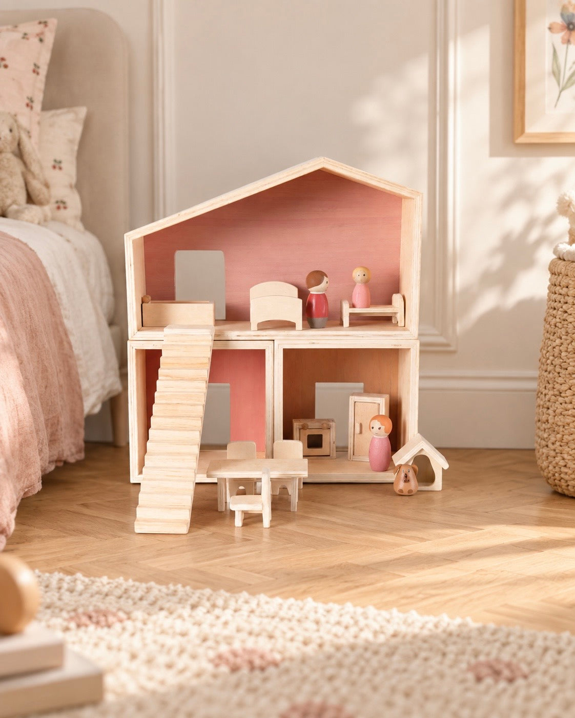 Maison de poupées – Egmont Toys