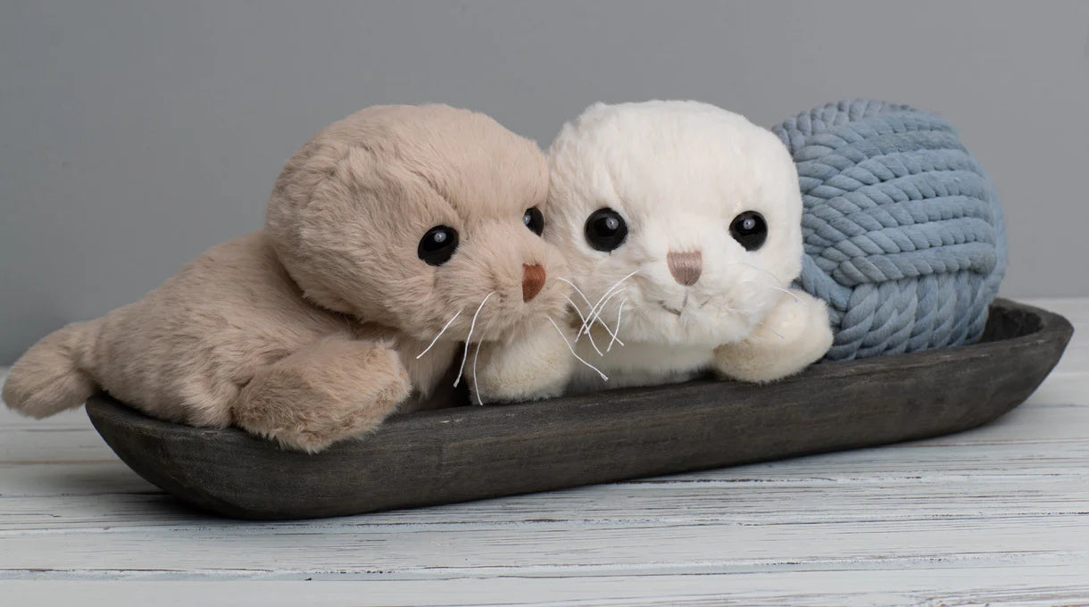 Peluche Herb - Beige 20cm