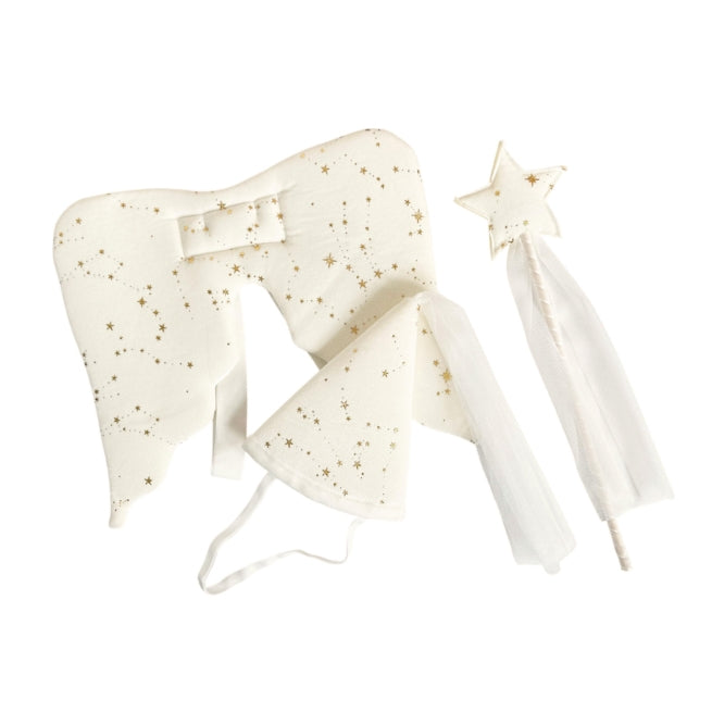 Le baby set fée – beige