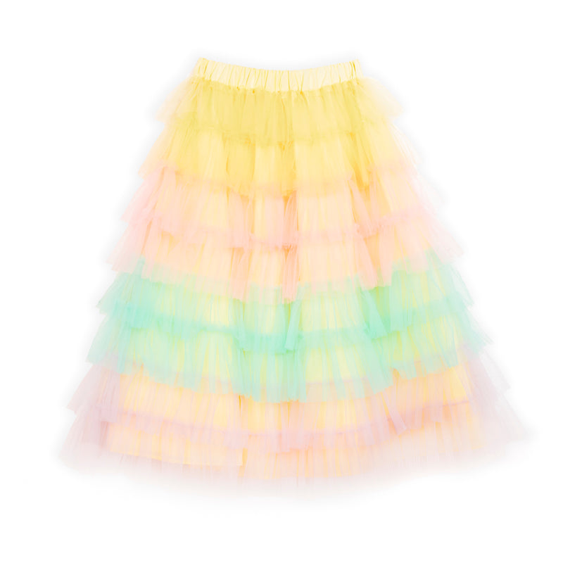 Jupe froufrou – Multico