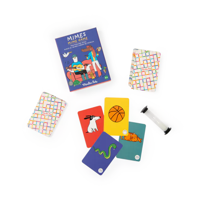 Jeu de mimes