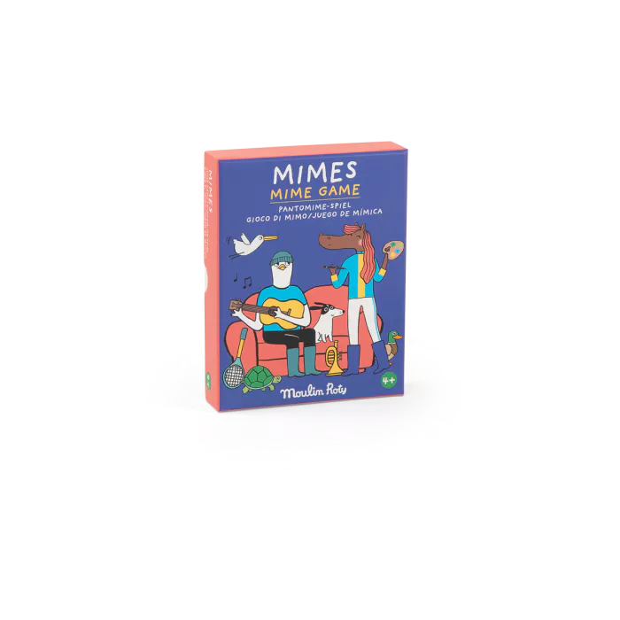 Jeu de mimes