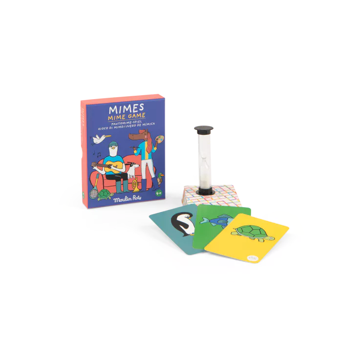 Jeu de mimes