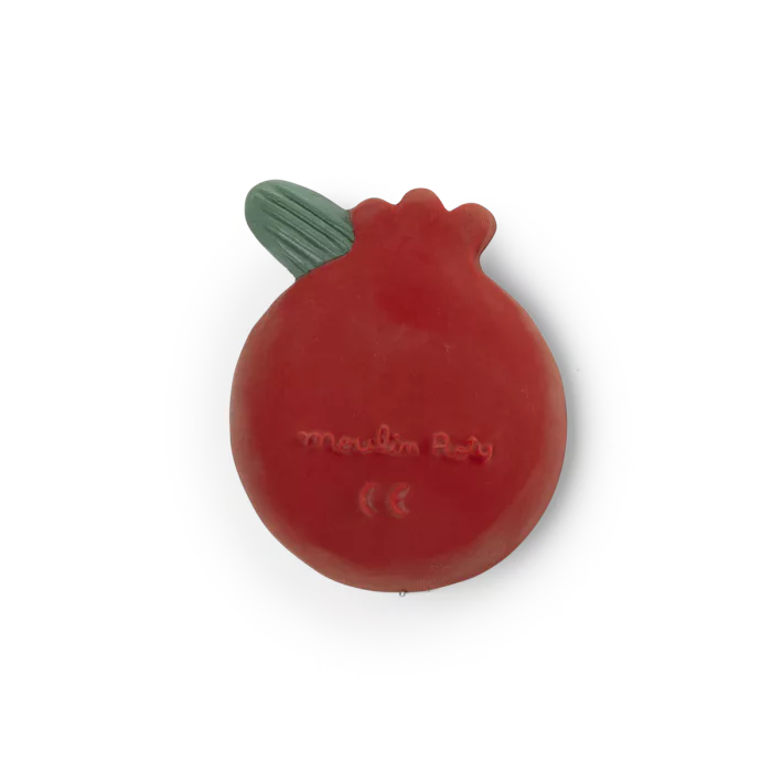 Fruit de dentition en caoutchouc naturel La forêt Mawa