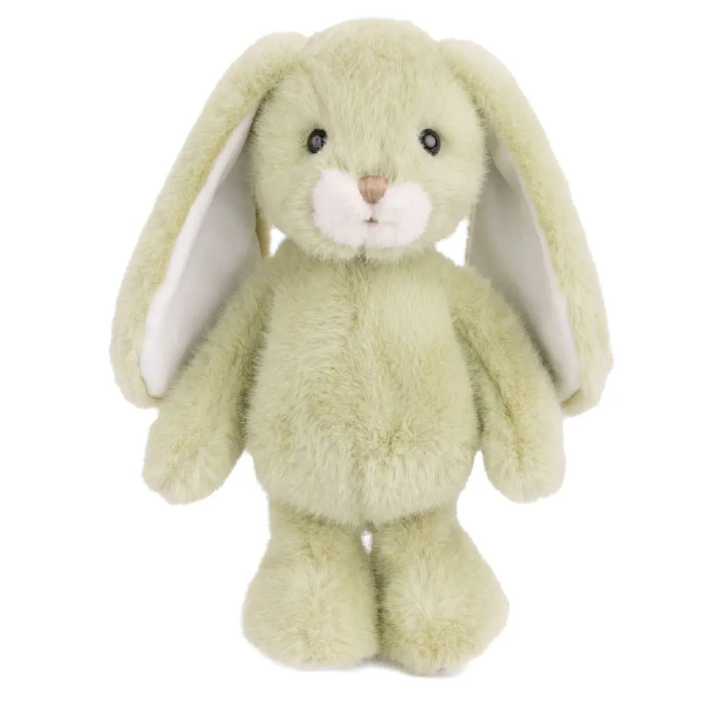 Peluche lapin jumpy bunny lime
