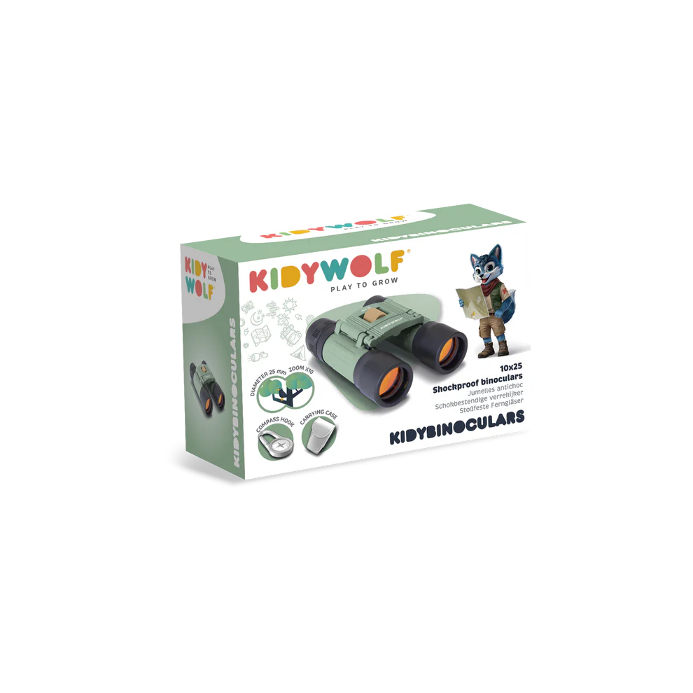 KIDYBINOCULARS Jumelles antichoc