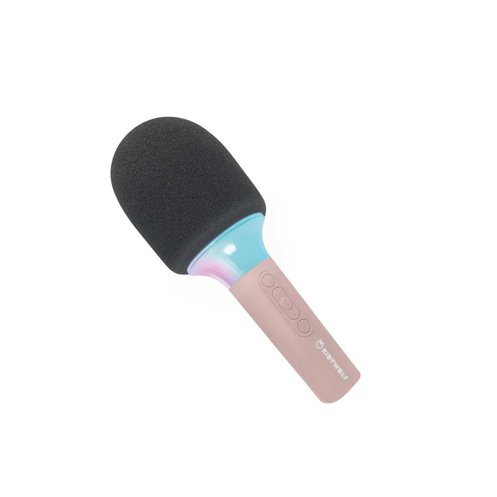 KIDYMIC Micro karaoké - Rose