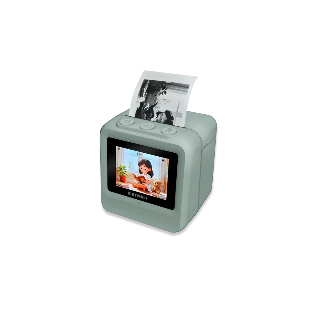 KIDYPRINTER-AI
