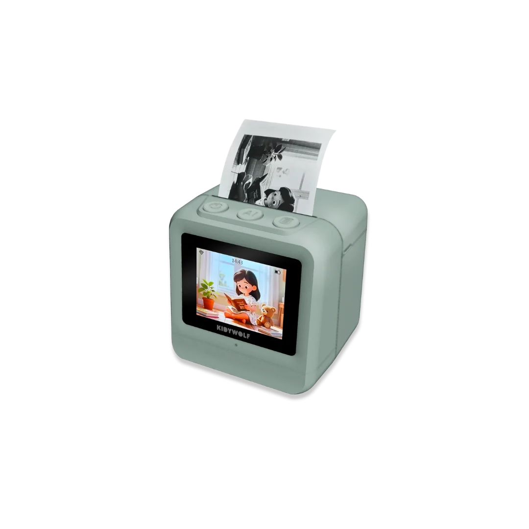 KIDYPRINTER-AI