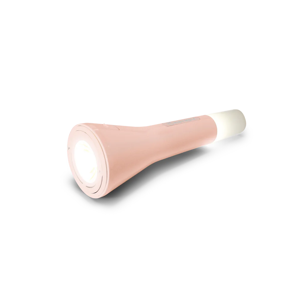 KIDYFLASHLIGHT Lampe torche multifonction - Nude