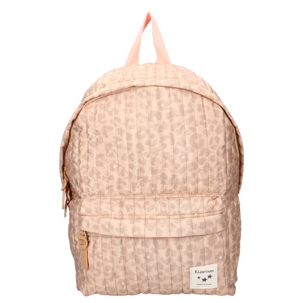 Kidzroom – Sac à dos enfant Magical Meadows – Panthère beige