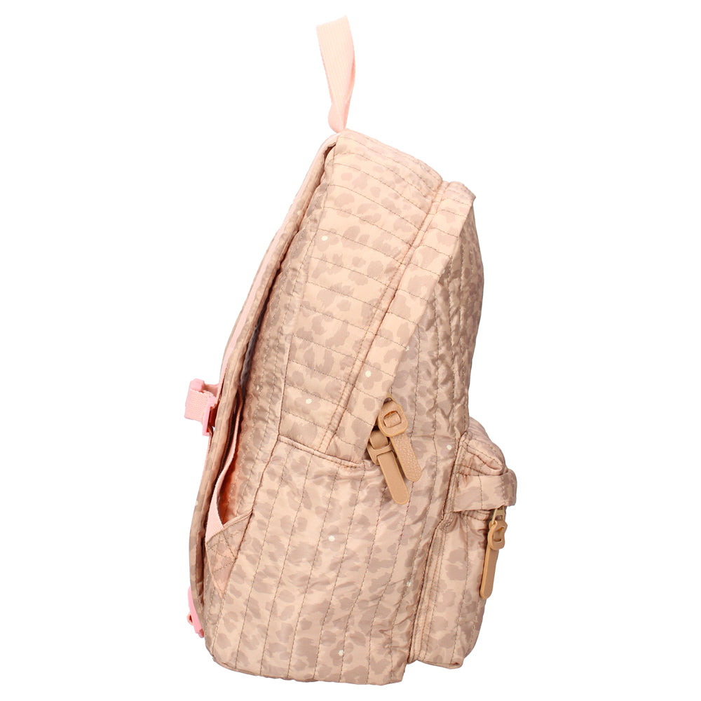 Kidzroom – Sac à dos enfant Magical Meadows – Panthère beige