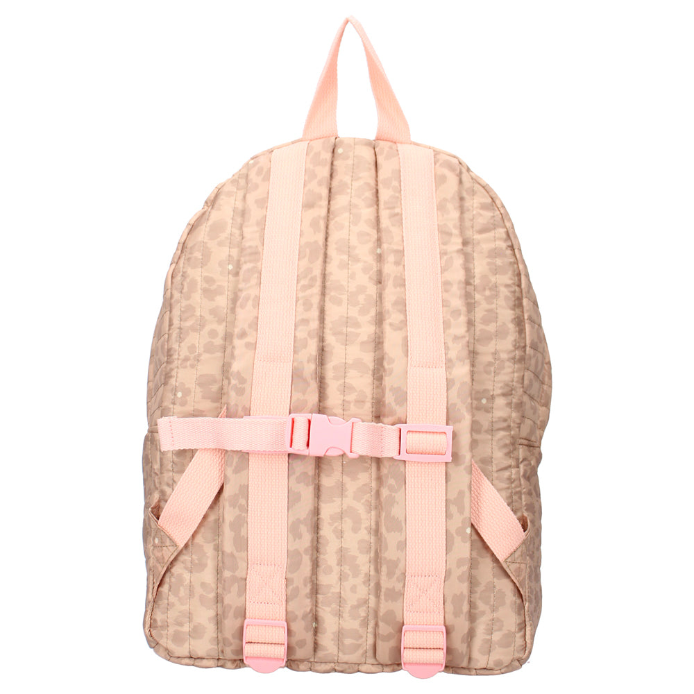 Kidzroom – Sac à dos enfant Magical Meadows – Panthère beige