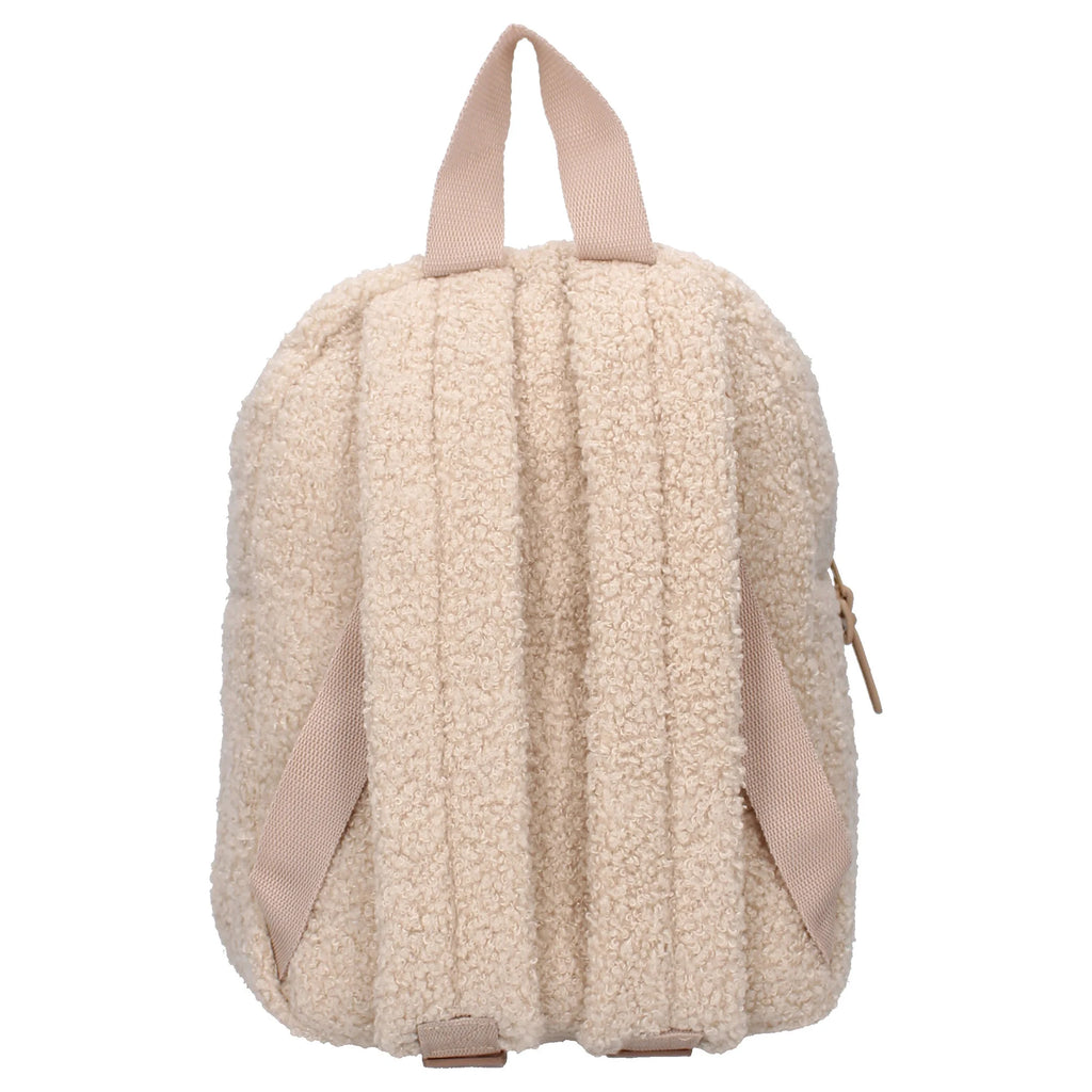 Sac à dos enfant Comfort Friends – Lapin bouclette beige
